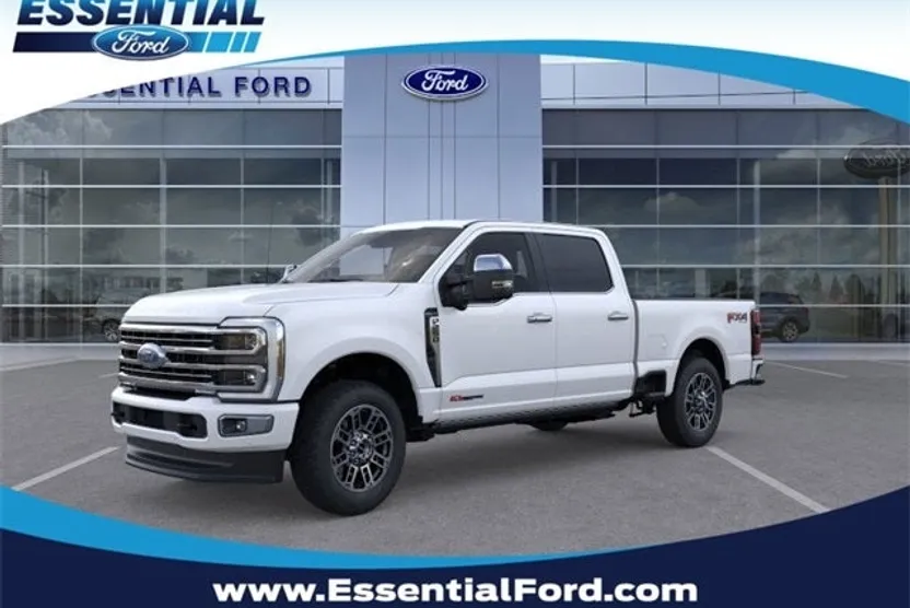 2026 Ford F-250 photo 1