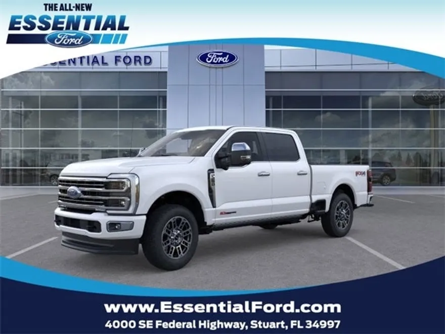2026 Ford F-250 photo 1