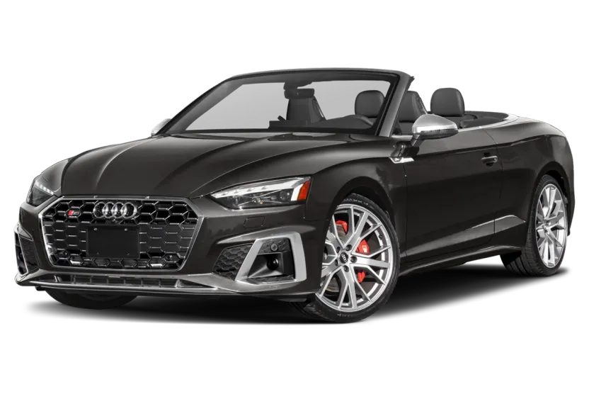 2022 Audi S5 Premium Plus photo 1