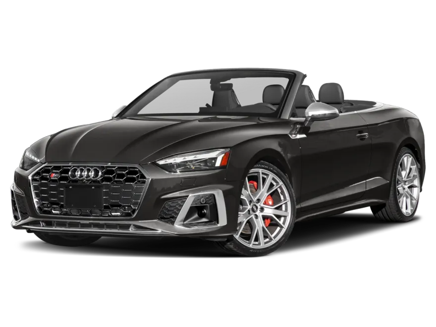 2022 Audi S5 Premium Plus photo 1