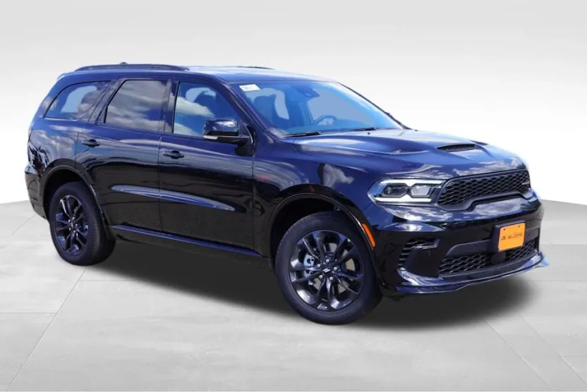 2026 Dodge Durango GT Plus Blacktop photo 1