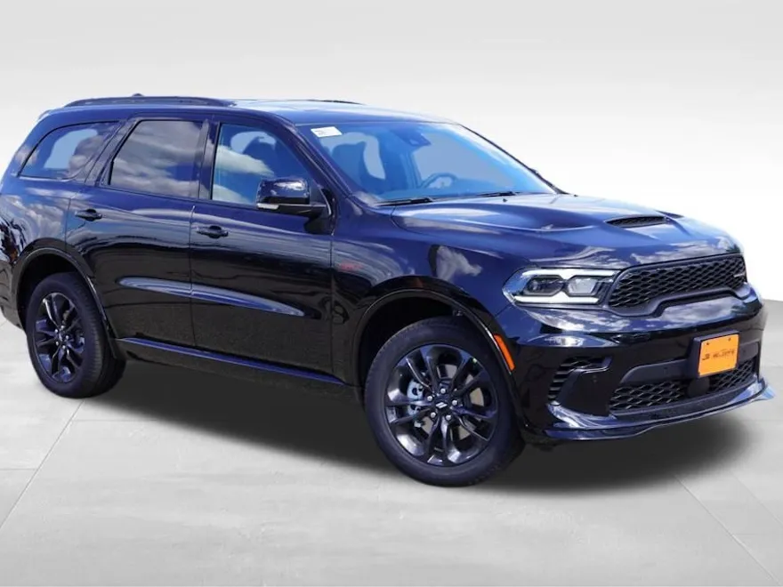 2026 Dodge Durango GT Plus Blacktop photo 1
