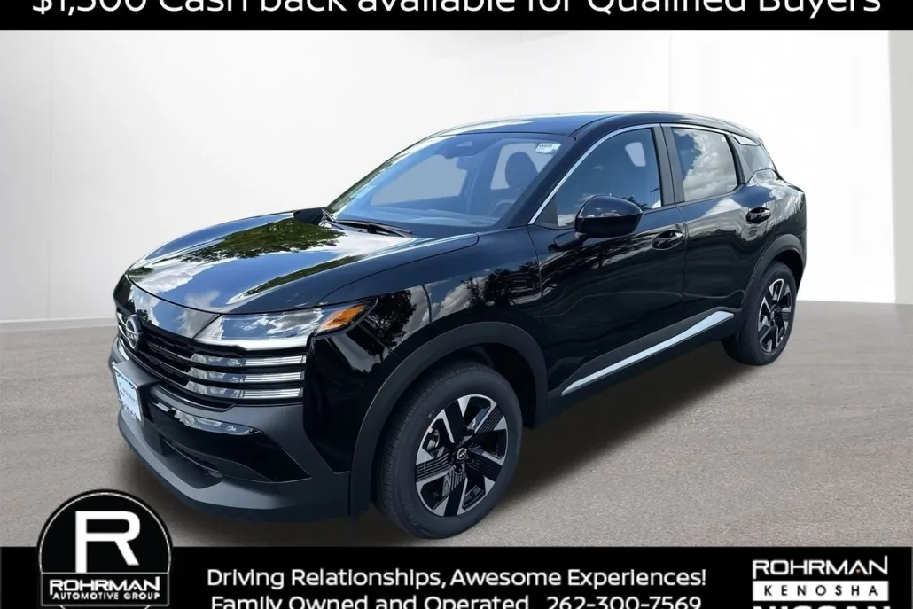 2025 Nissan Kicks SV photo 1
