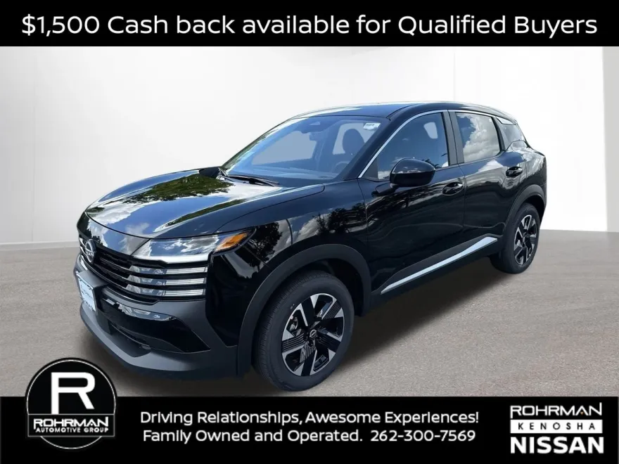 2025 Nissan Kicks SV photo 1