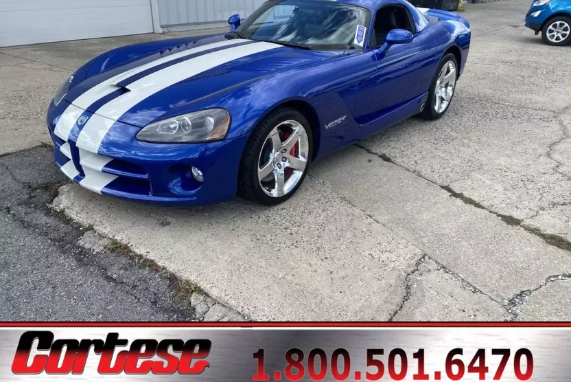 2006 Dodge Viper SRT10 Coupe photo 1
