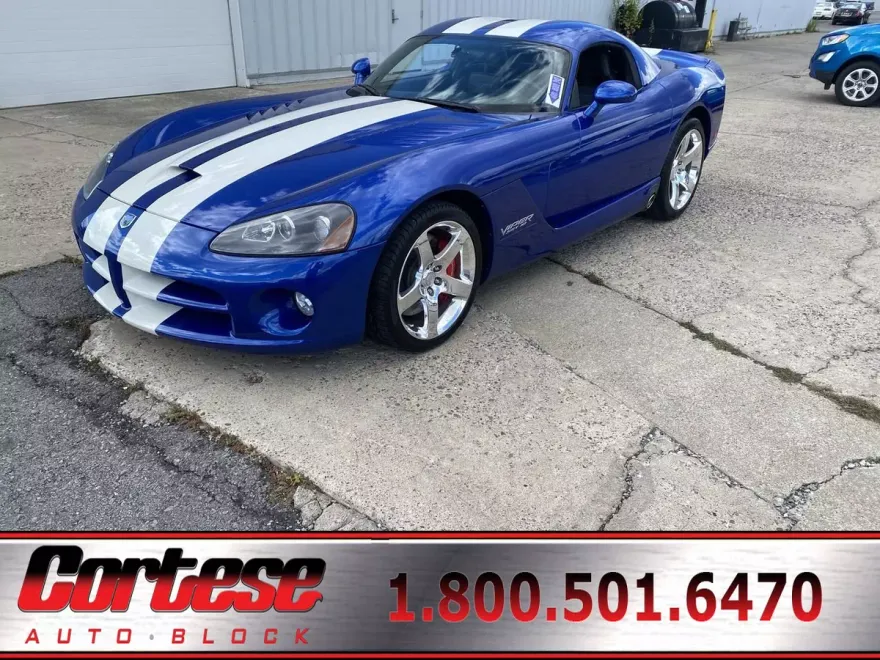 2006 Dodge Viper SRT10 Coupe photo 1