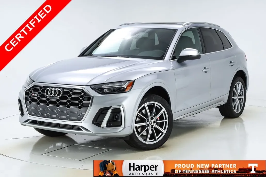 2024 Audi SQ5 Premium Plus photo 1