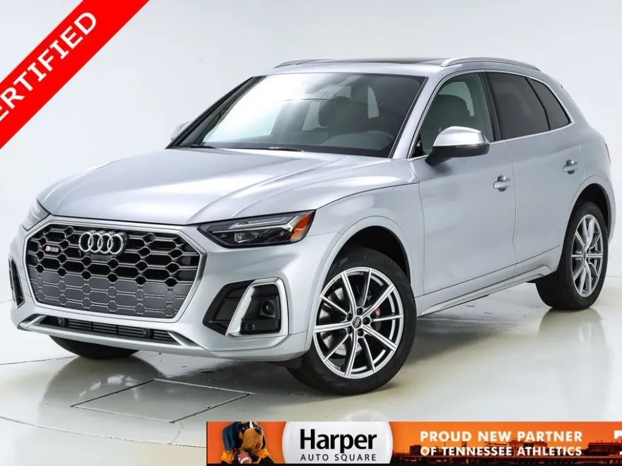 2024 Audi SQ5 Premium Plus photo 1
