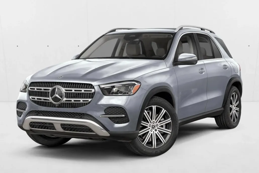 2026 Mercedes Benz GLE 450e 4MATIC photo 1