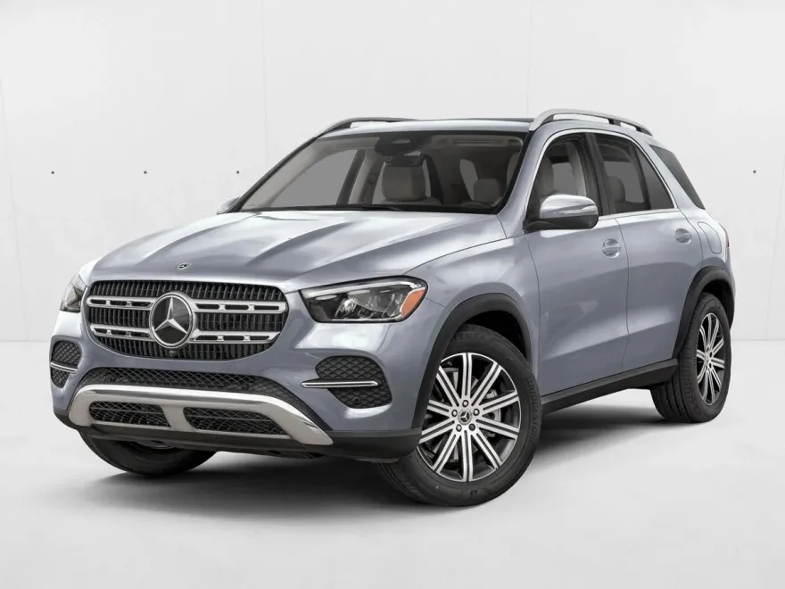 2026 Mercedes Benz GLE 450e 4MATIC photo 1