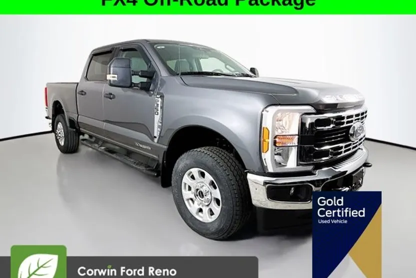 2024 Ford F-350 XLT photo 1