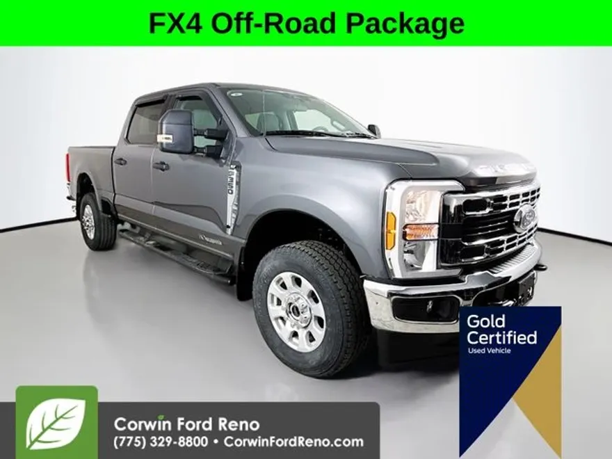 2024 Ford F-350 XLT photo 1