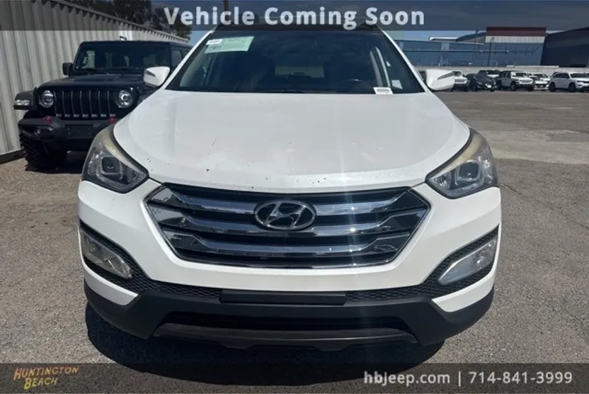 2016 Hyundai Santa Fe Sport Base photo 1