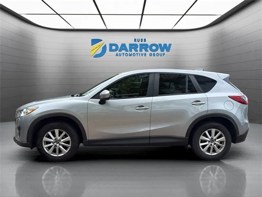 2015 Mazda CX-5 Touring photo 1