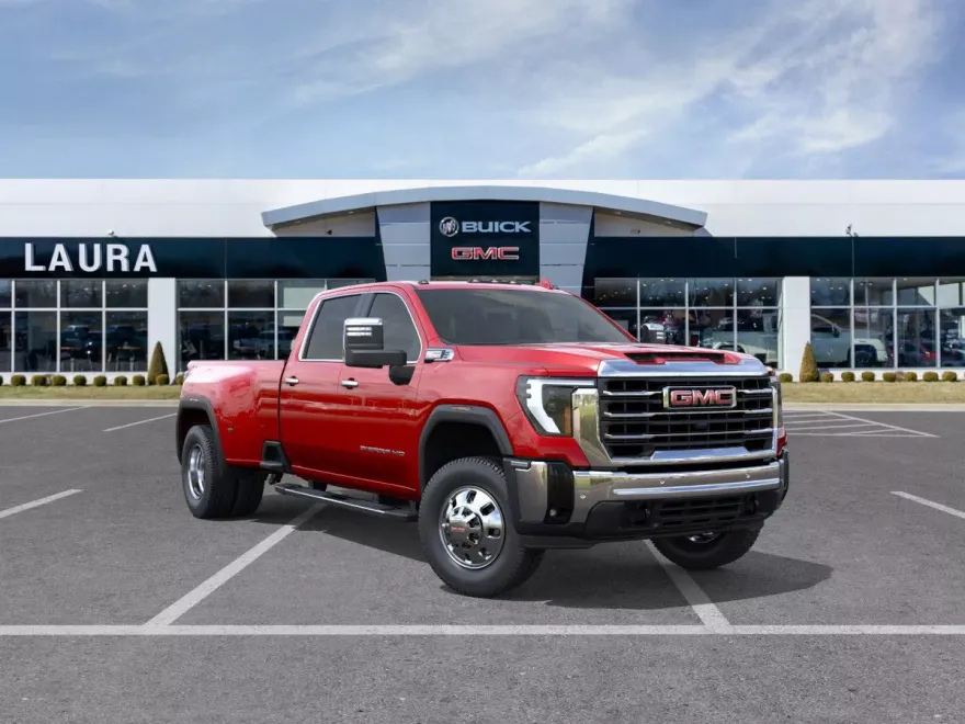 2026 Gmc Sierra 3500 SLT photo 1