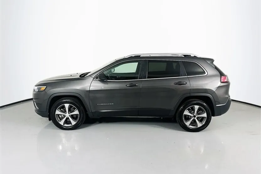 2019 Jeep Cherokee Limited photo 1