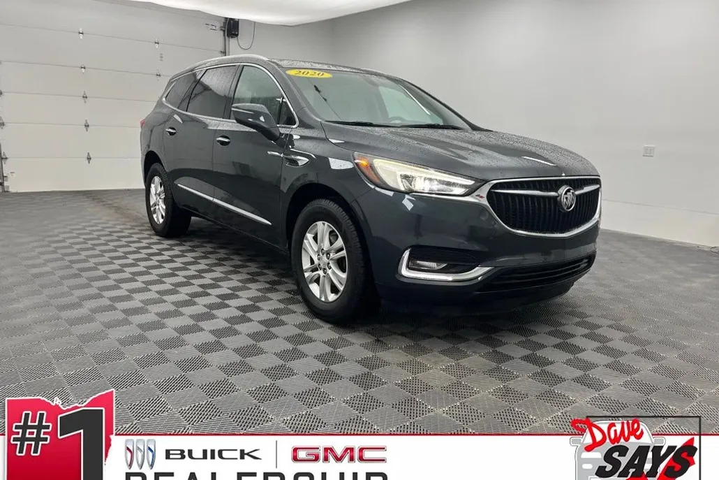 2020 Buick Enclave Preferred photo 1