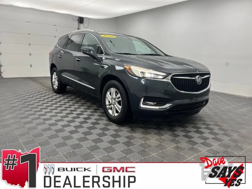 2020 Buick Enclave Preferred photo 1