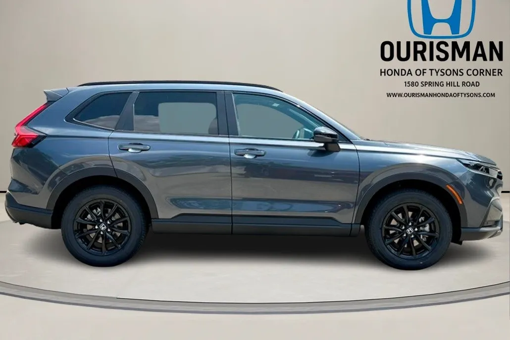 2026 Honda CR-V Hybrid Sport-L photo 1