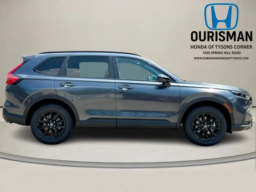 2026 Honda CR-V Hybrid Sport-L photo 1