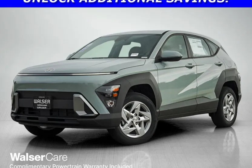 2026 Hyundai Kona SE photo 1