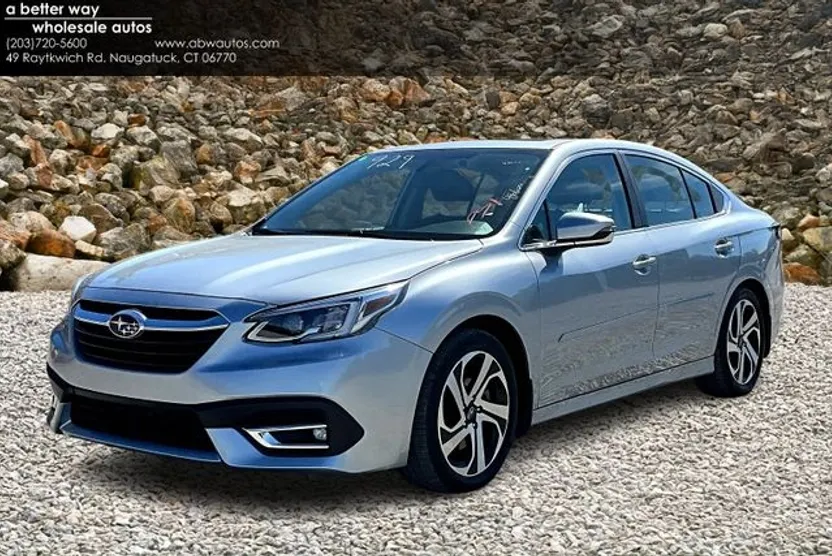 2022 Subaru Legacy Limited photo 1