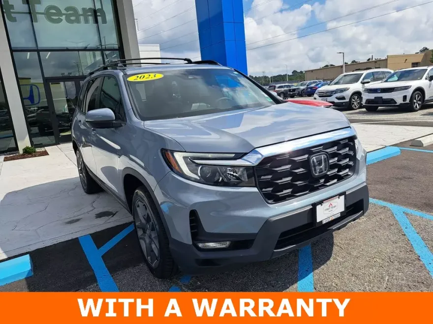 2023 Honda Passport EX-L photo 1