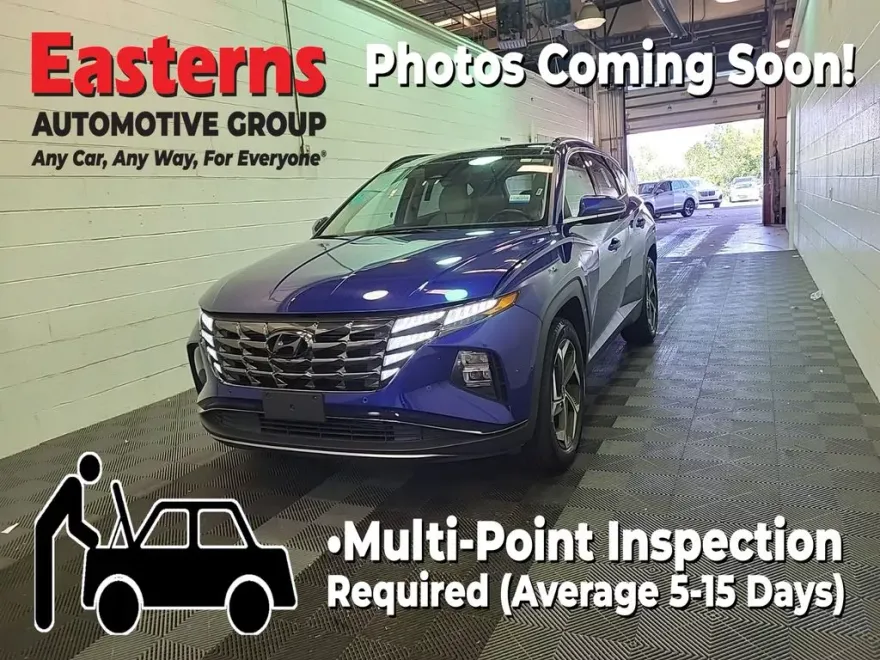 2023 Hyundai Tucson Limited photo 1