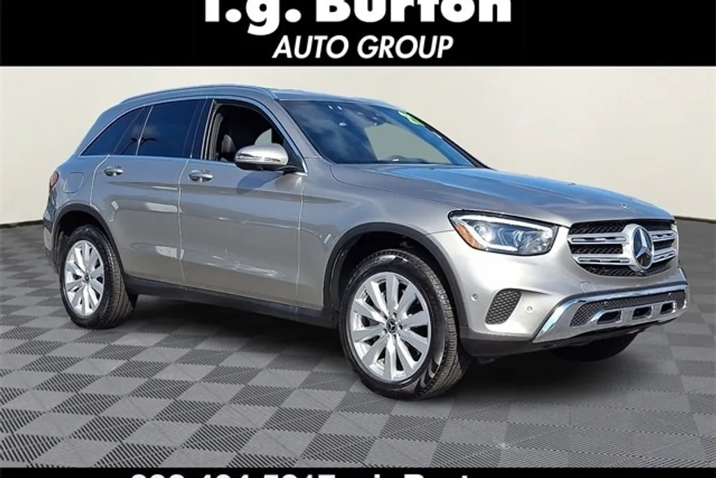 2021 Mercedes Benz GLC 300 4MATIC photo 1