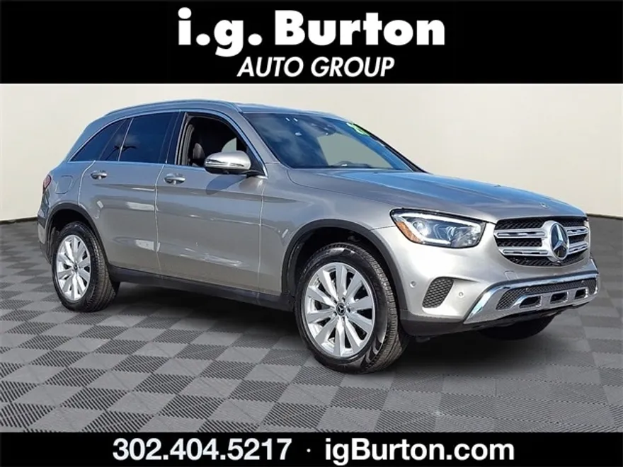 2021 Mercedes Benz GLC 300 4MATIC photo 1
