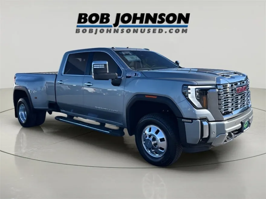 2025 Gmc Sierra 3500 HD Denali photo 1