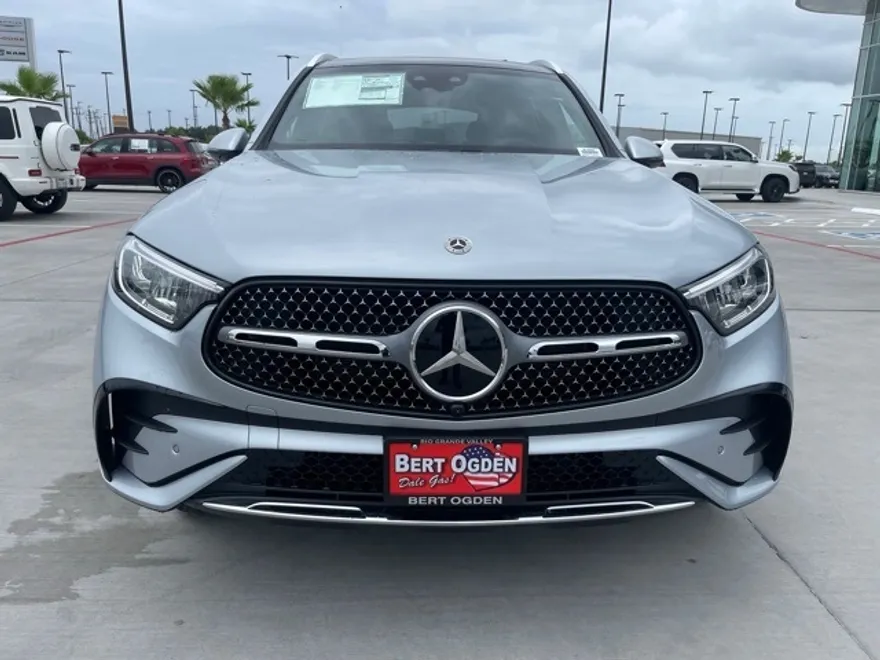 2025 Mercedes Benz GLC 350e 4MATIC photo 1