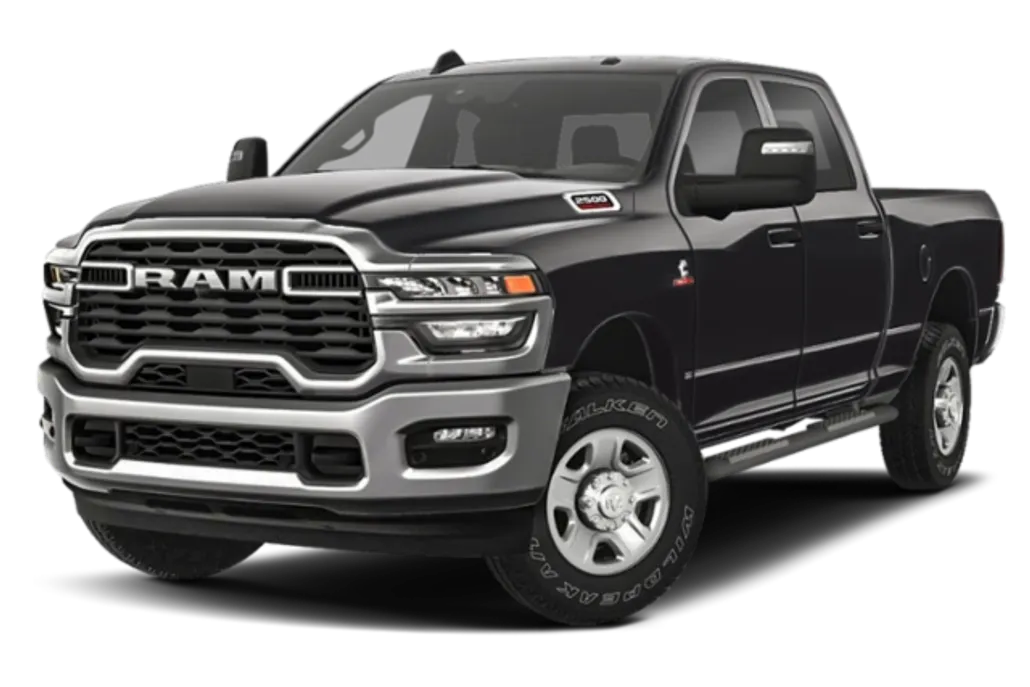 2025 Ram 2500 Tradesman photo 1