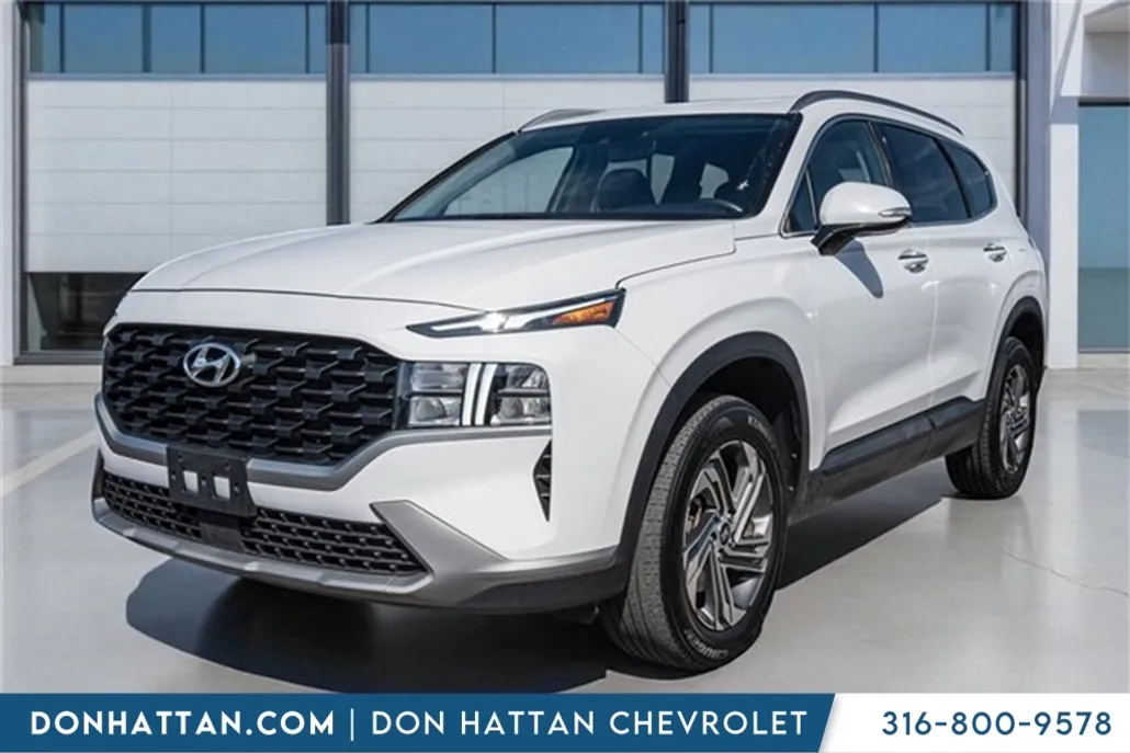 2023 Hyundai Santa Fe SEL photo 1