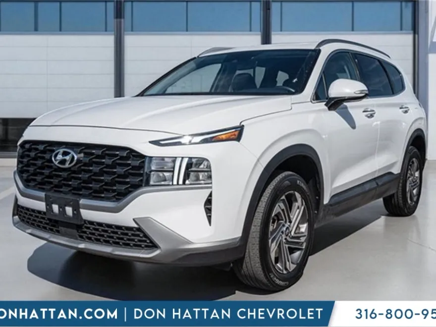 2023 Hyundai Santa Fe SEL photo 1