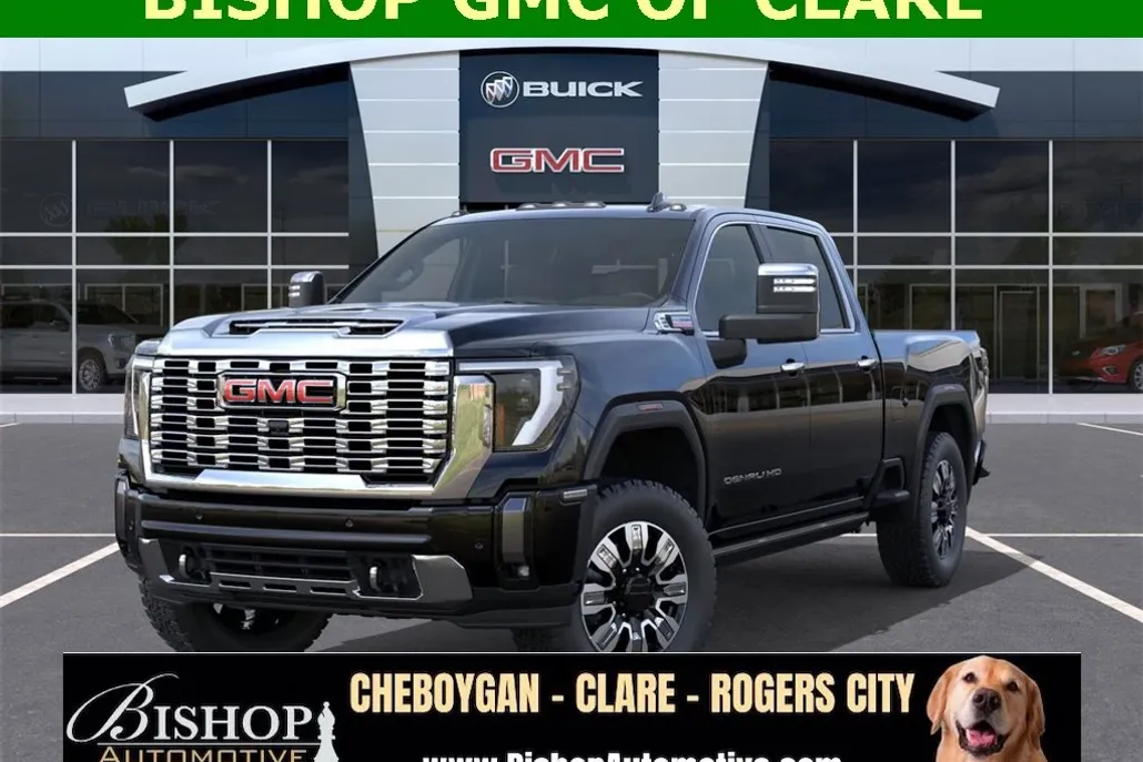 2025 Gmc Sierra 2500 HD Denali photo 1