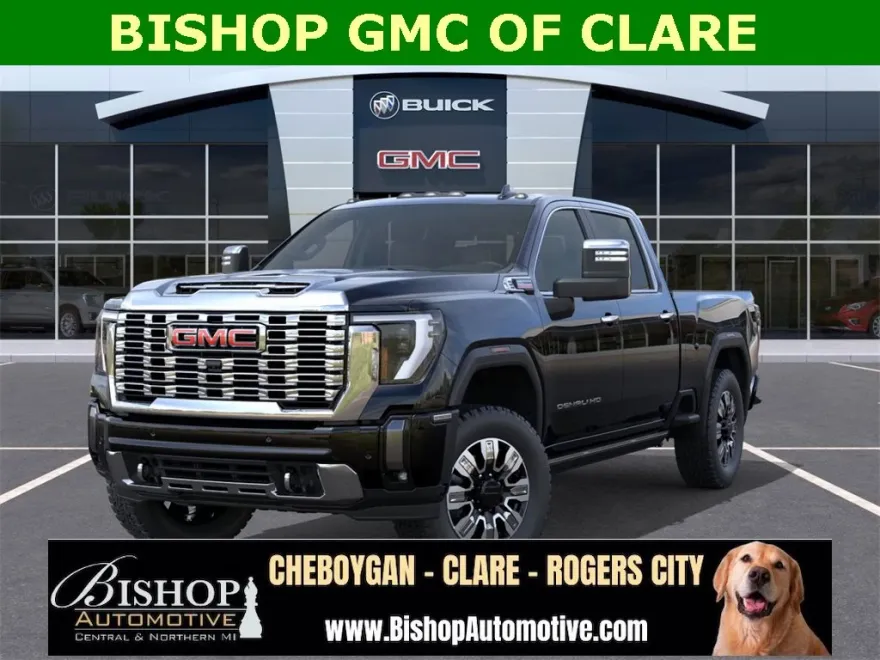 2025 Gmc Sierra 2500 HD Denali photo 1