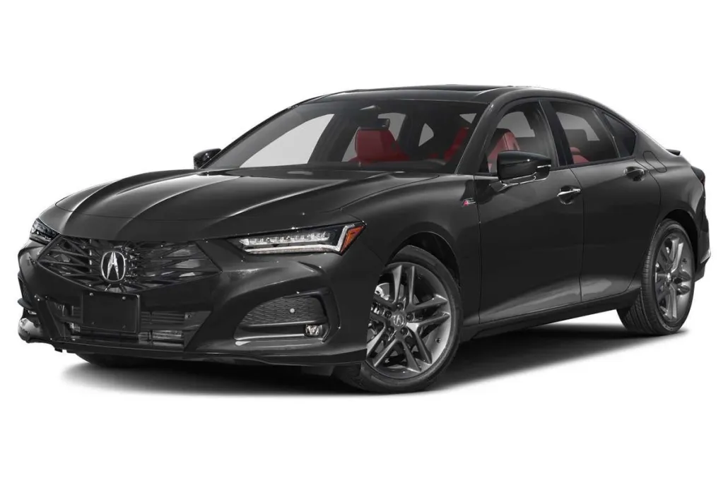 2025 Acura TLX SH-AWD A-Spec photo 1