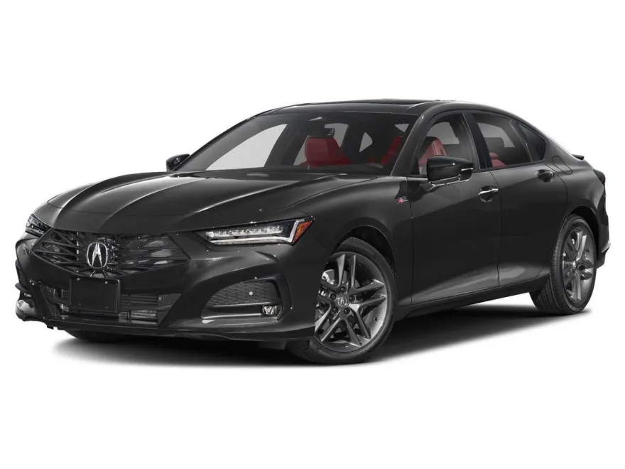 2025 Acura TLX SH-AWD A-Spec photo 1
