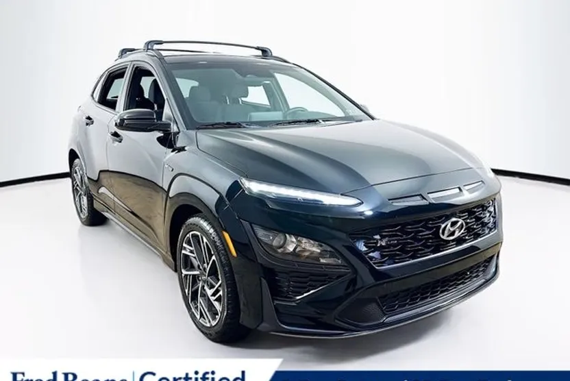 2023 Hyundai Kona N Line photo 1