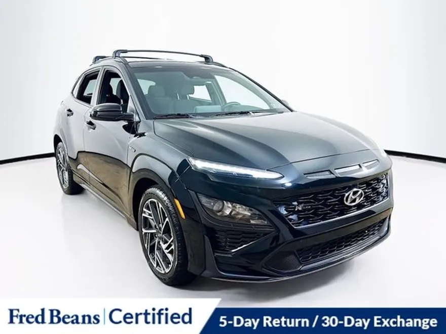 2023 Hyundai Kona N Line photo 1