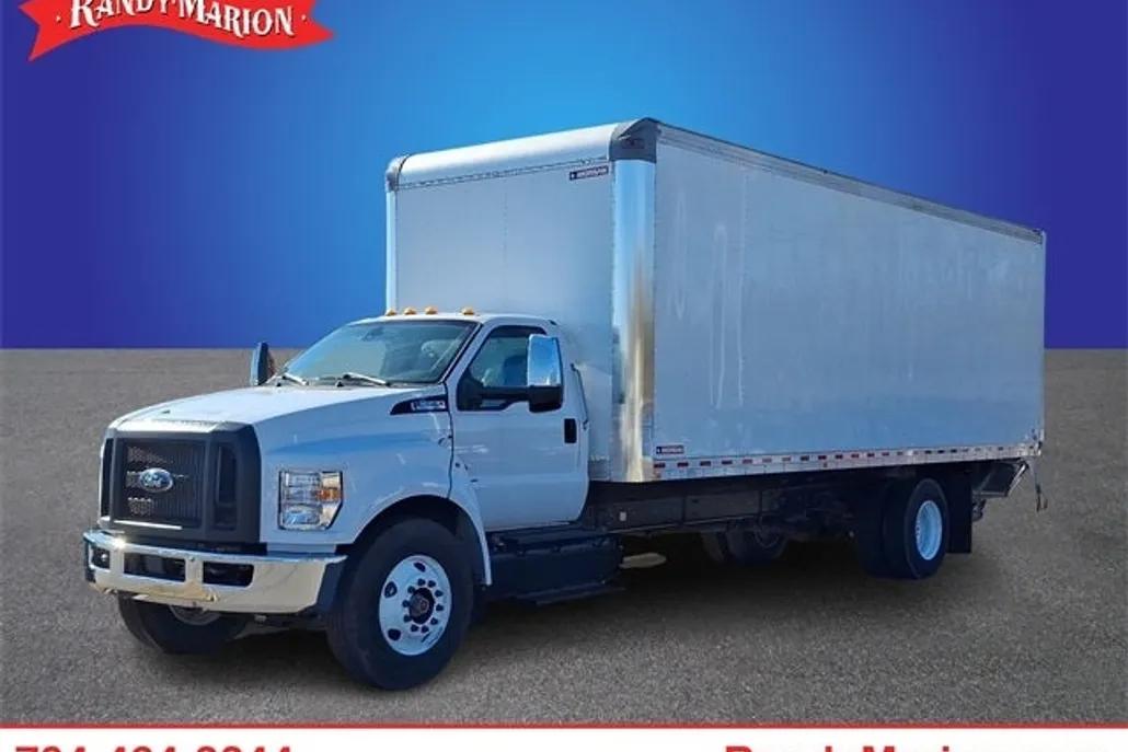 2023 Ford F-650 photo 1