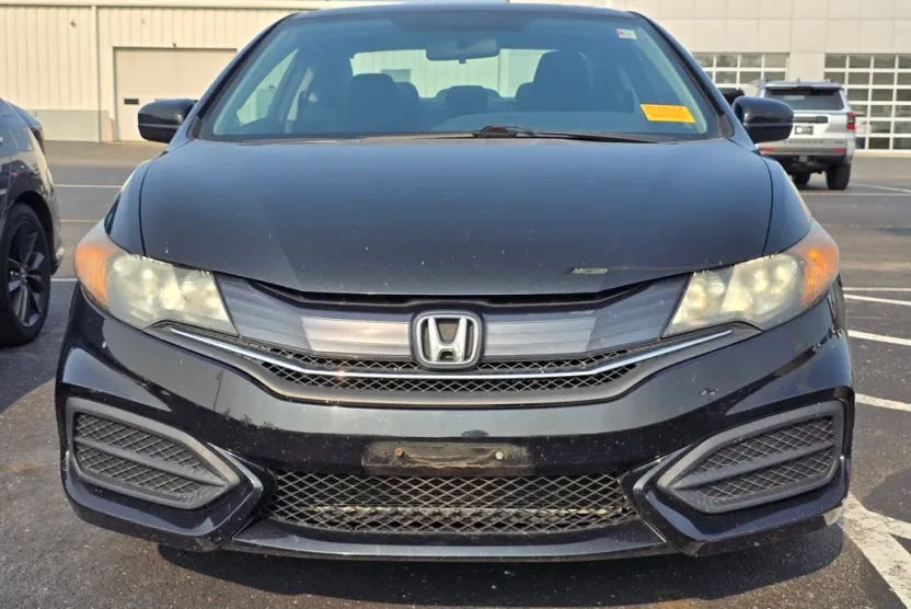 2014 Honda Civic LX photo 1