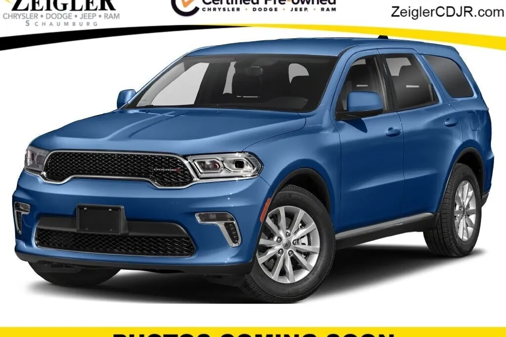 2023 Dodge Durango SRT 392 photo 1