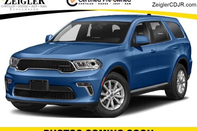 2023 Dodge Durango SRT 392 photo 1