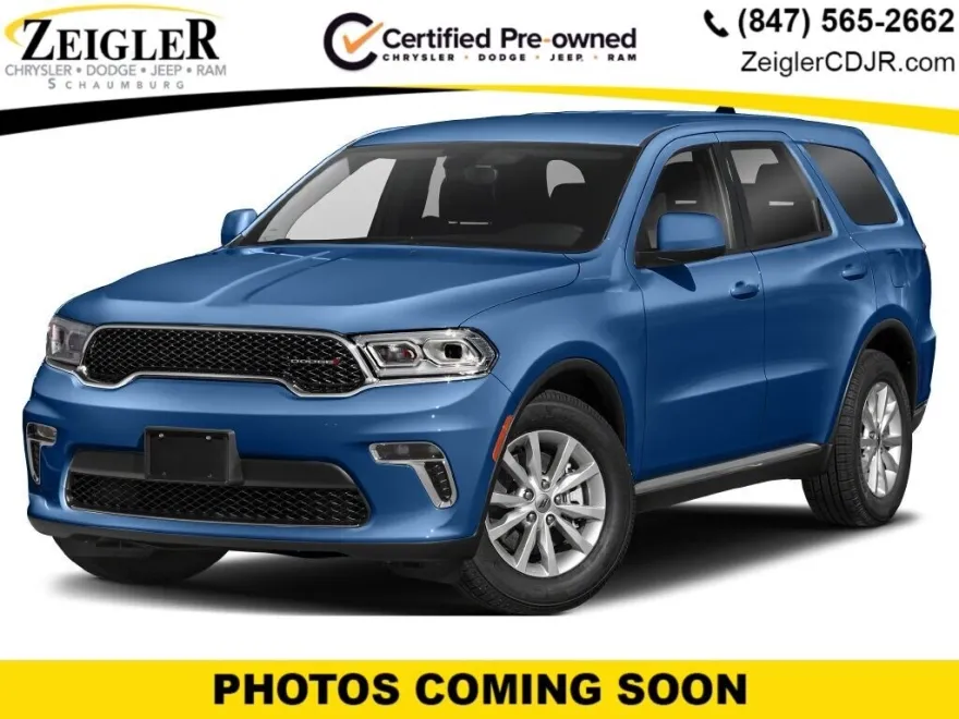 2023 Dodge Durango SRT 392 photo 1