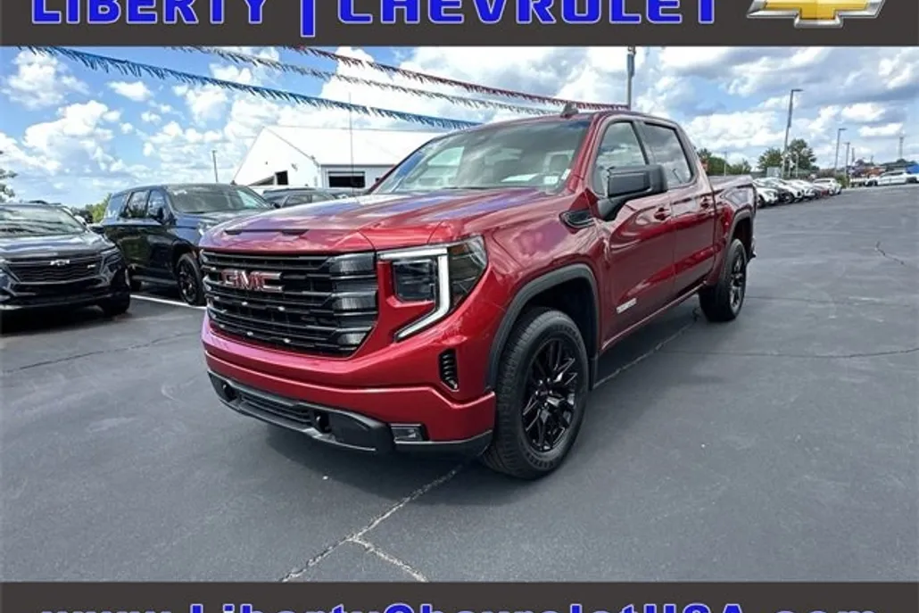2023 Gmc Sierra 1500 Elevation photo 1