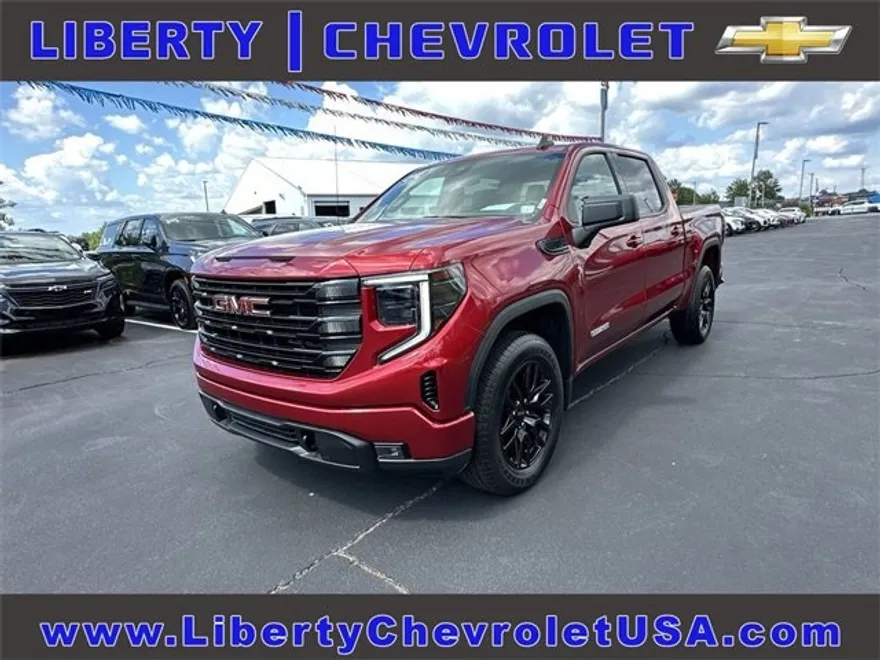 2023 Gmc Sierra 1500 Elevation photo 1