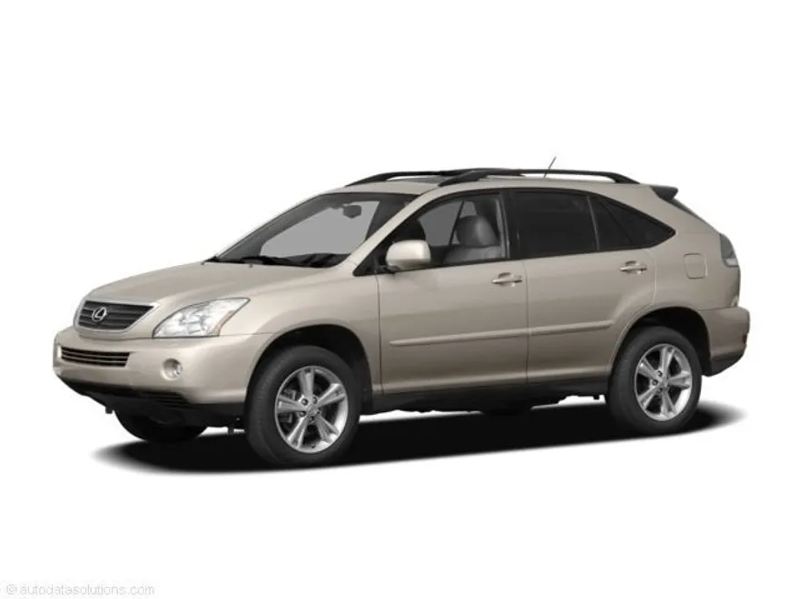 2006 Lexus RX 400h photo 1