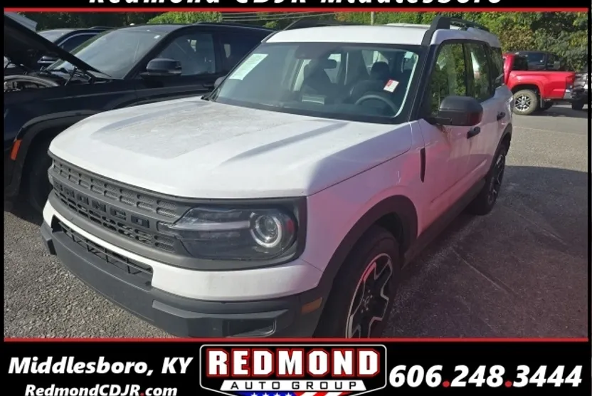 2021 Ford Bronco Sport Base photo 1